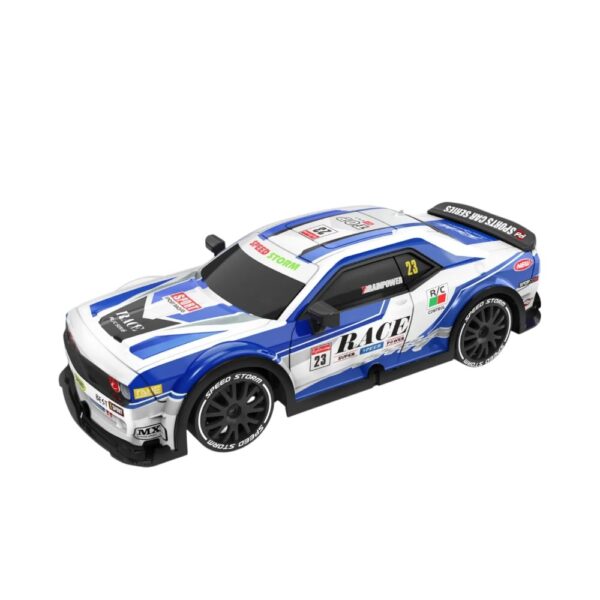 Remote Control Mini RC Drift Car (1: 20) - Image 4