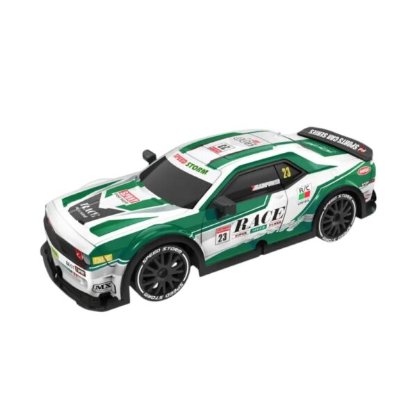 Remote Control Mini RC Drift Car (1: 20) - Image 3