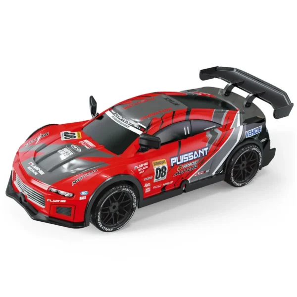 Remote Control Mini RC Drift Car (1: 20) - Image 2