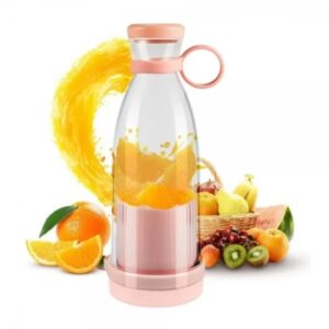 Portable USB Juice Blender for Fresh Fruits