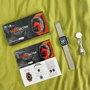 Premium H88 Ultra Smart Watch