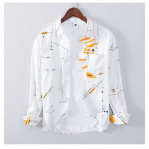 Exclusive Cotton Full Sleeve Shirt for Men