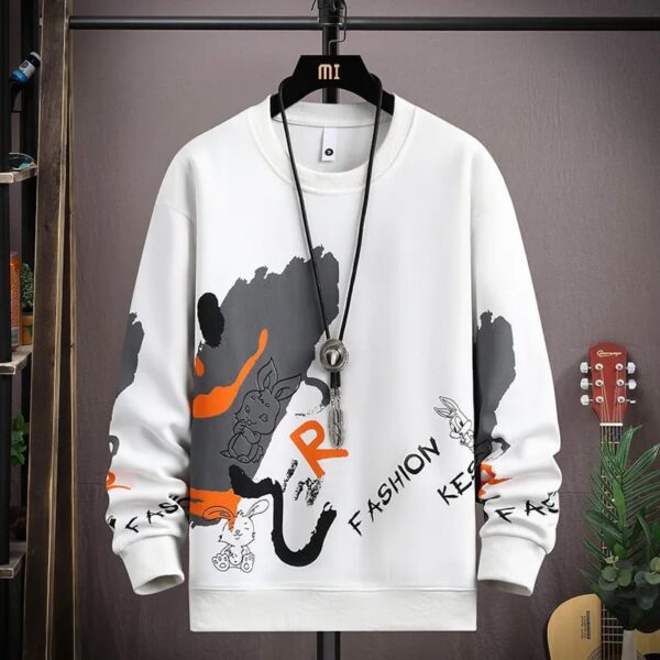 Men’s Winter Long Sleeve Synthetic T-Shirt