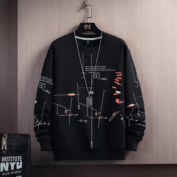Men’s Winter Long Sleeve Synthetic T-Shirt