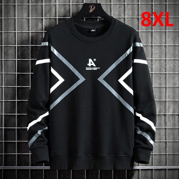 Men’s Winter Long Sleeve Synthetic T-Shirt