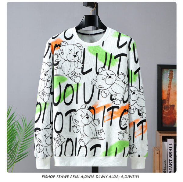 Men’s Winter Long Sleeve Synthetic T-Shirt (Copy) (Copy)