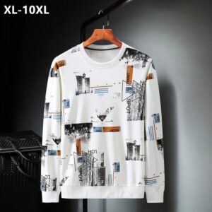Men’s Winter Long Sleeve Synthetic T-Shirt