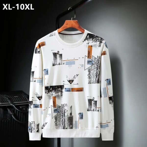 Men’s Winter Long Sleeve Synthetic T-Shirt