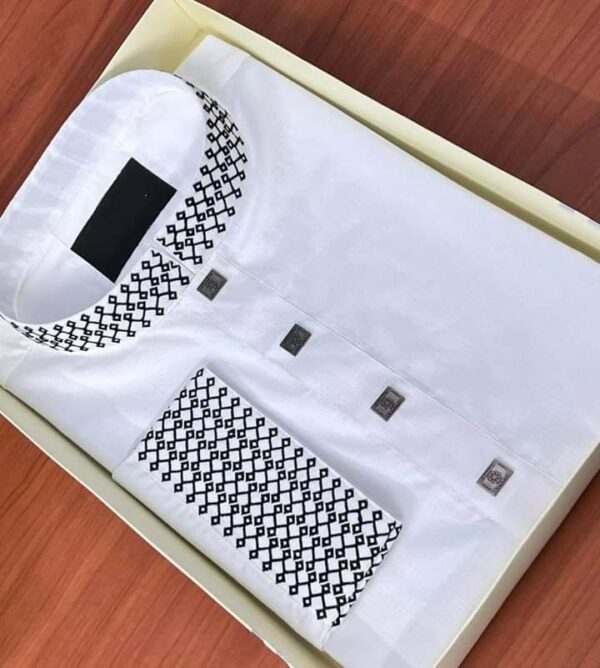 Tencel Cotton Panjabi for Men