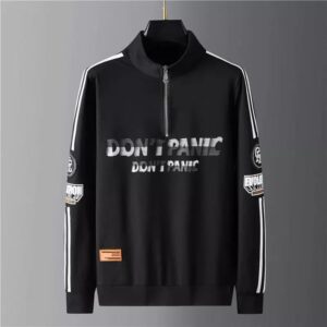 Men’s Premium Cotton Long Sleeve T-Shirt