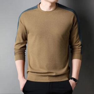 Men’s Premium Cotton Long Sleeve T-Shirt