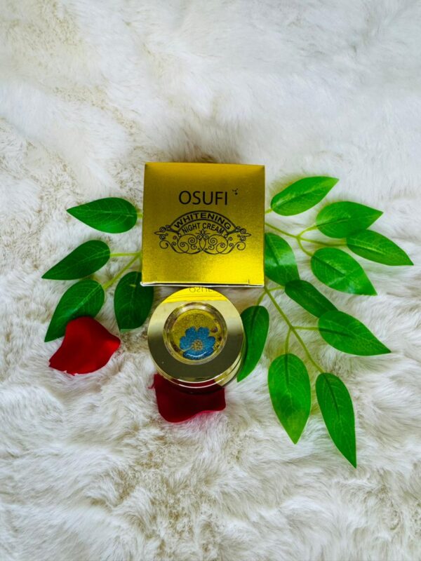 🌙 OSUFI Premium Whitening Night Cream