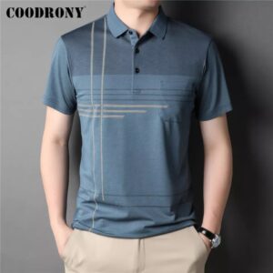 Men’s New Style Polo Shirt
