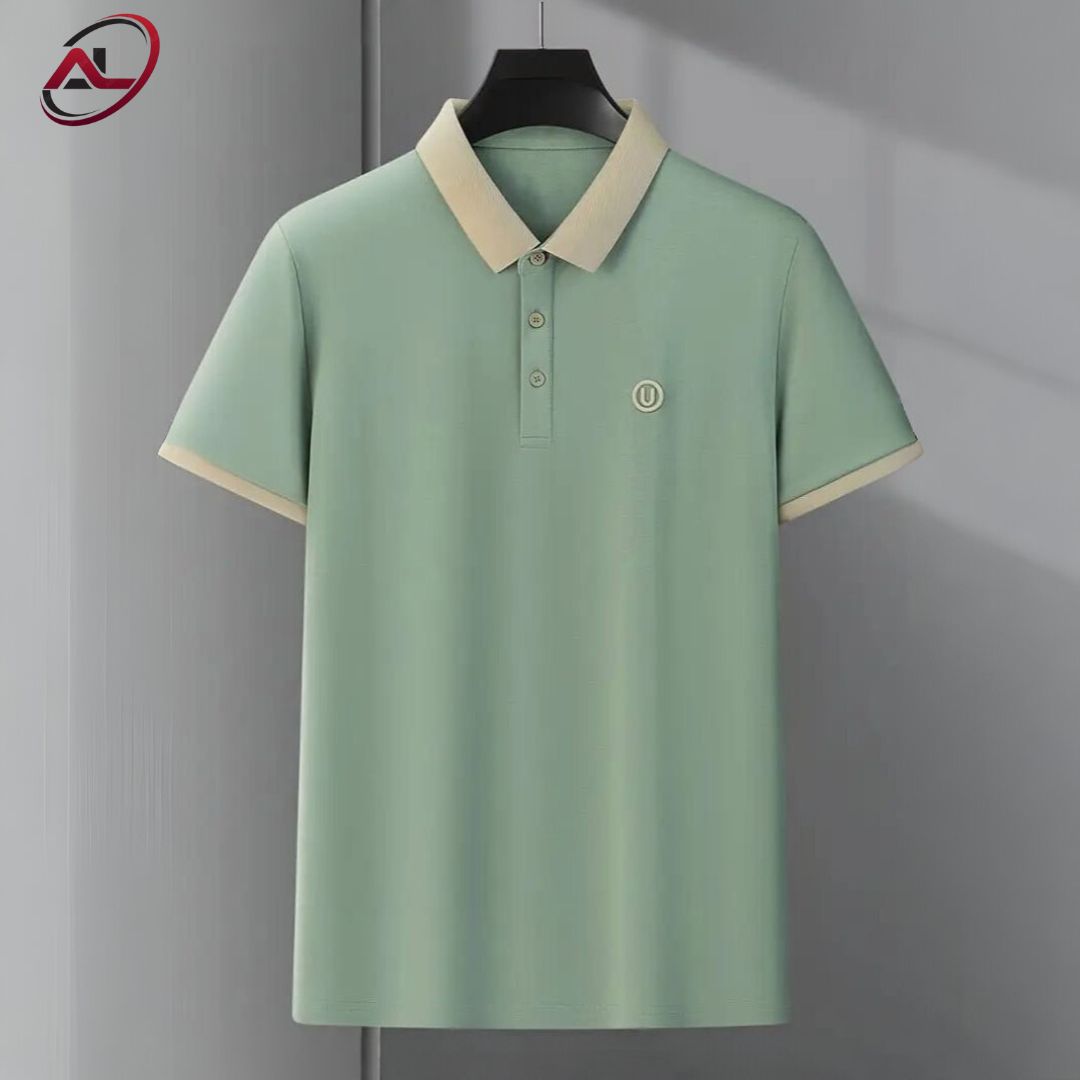 Premium Polo Shirt For Men - Image 8