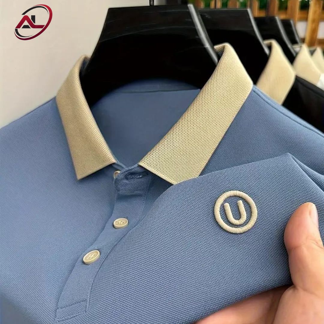 Premium Polo Shirt For Men - Image 4