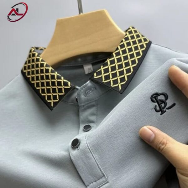 Premium Export Quality Polo Shirt - Image 5