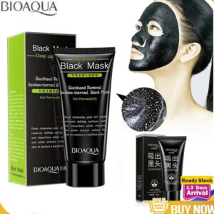 🧖‍♂️ BIOAQUA Charcoal Blackhead Remover – 60g