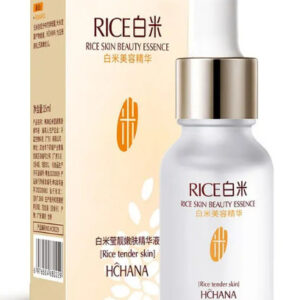 🌾 Hchana Vitamin White Rice Serum – 15ml