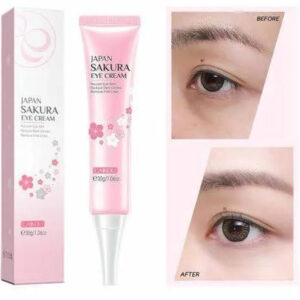 🌸Premium  Laikou Japan Sakura Eye Cream