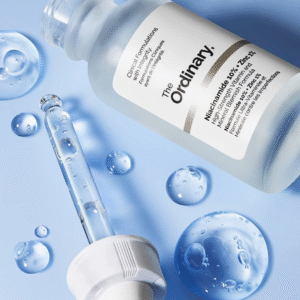 ✨ The Ordinary – Niacinamide 10% + Zinc 1% Serum (30ml)