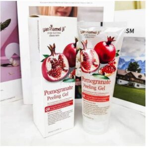 " Yan Namei Ji Pomegranate Peeling Gel"