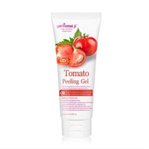 "Natural Clean Care Tomato Peeling Gel"