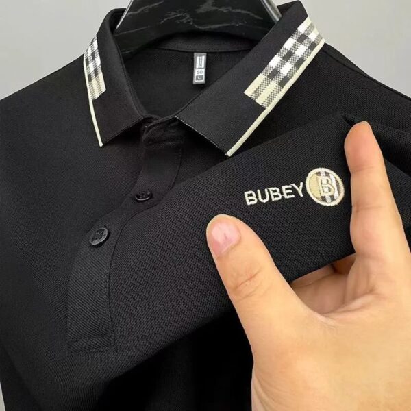 Premium Export Quality  Cotton Polo Shirt - Image 4
