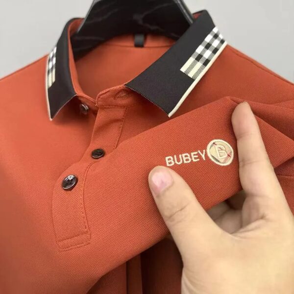 Premium Export Quality  Cotton Polo Shirt - Image 5