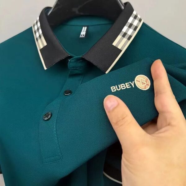 Premium Export Quality  Cotton Polo Shirt - Image 2