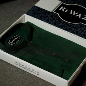 Premium Printed Cotton Panjabi for Men