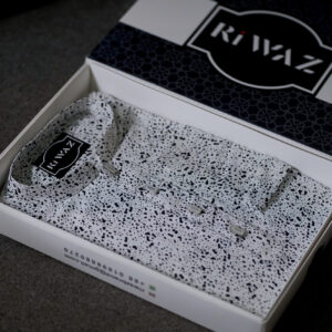 Premium Printed Cotton Panjabi for Men