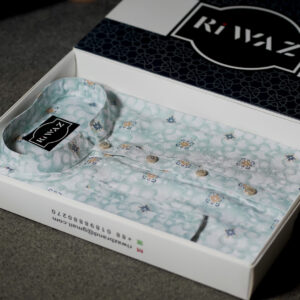 Premium Printed Cotton Panjabi for Men