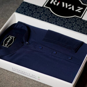 Premium Printed Cotton Panjabi for Men