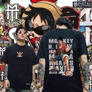 Premium Oversized Drop Shoulder T-Shirt