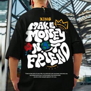 Premium Oversized Drop Shoulder T-Shirt