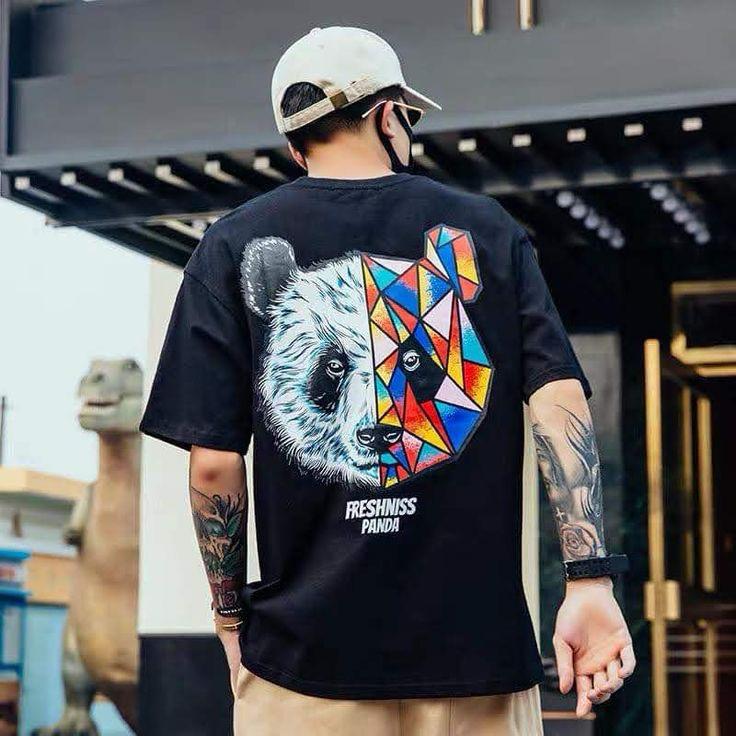 Premium Oversized Drop Shoulder T-Shirt