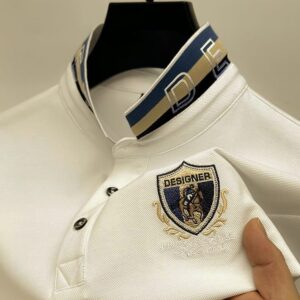 Premium Cotton Polo Shirt for Men