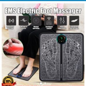 EMS Electric Foot Massager Mat