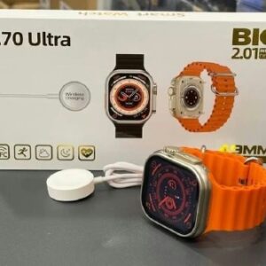 Exclusive Z70 Ultra Smart Watch
