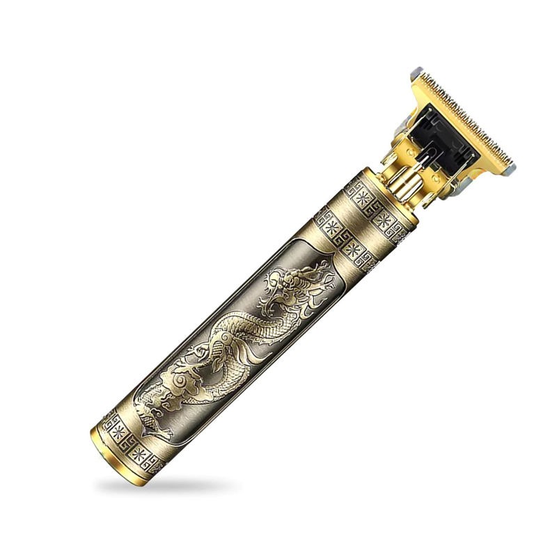 Premium Vintage T9 USB-C Beard & Hair Trimmer