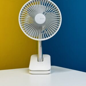 JISULIFE FA13R Rechargeable Clip Fan (8000mAh)