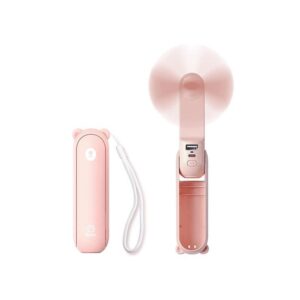 JISULIFE F8 2000mAh Rechargeable Hand Fan