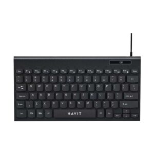 Havit KB224 Wired Mini Multimedia Keyboard