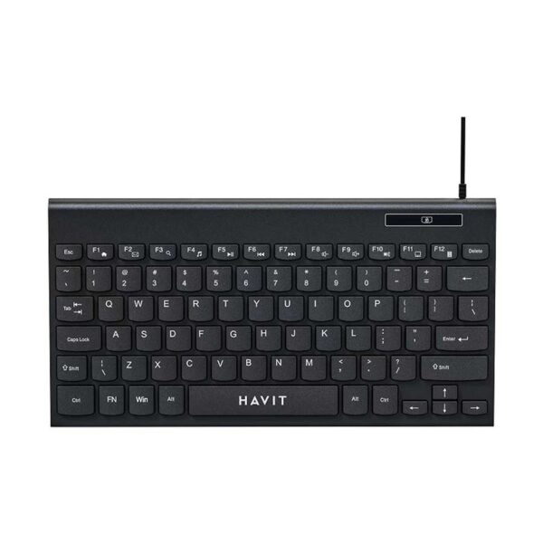 Havit KB224 Wired Mini Multimedia Keyboard