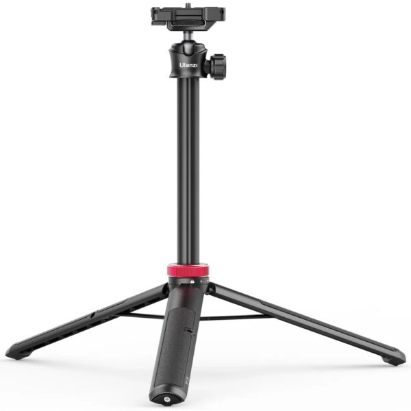 Ulanzi MT44 Extendable Vlog Tripod with 360° Ball Head - Image 5
