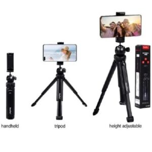 Premium Neepho NP-588  Aluminum Extendable Tripod