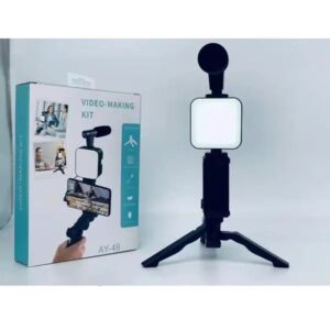 AY-49 Video Vlogging Kit