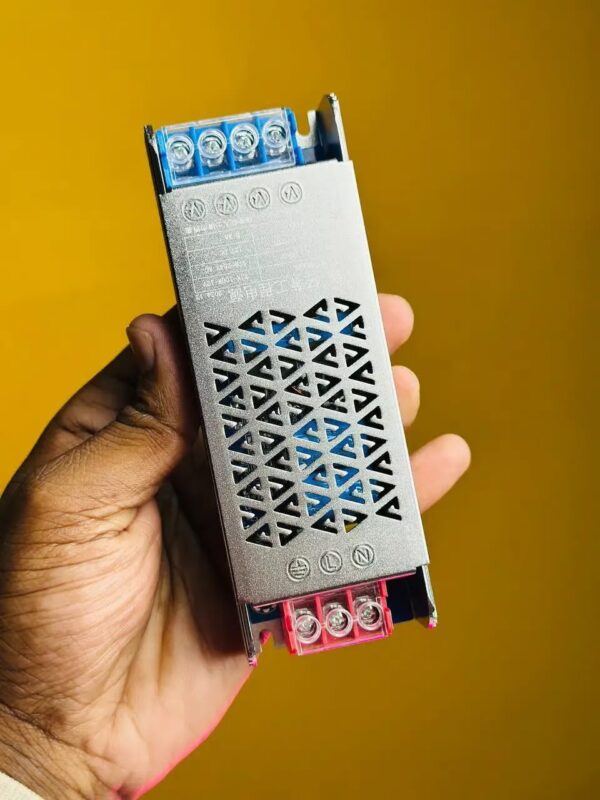 GearUP 100W 12V LED Strip Light Driver - Image 4