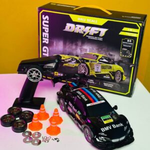 Remote Control High-Speed Drift Sports Car