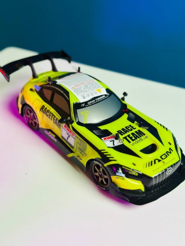 🏁 Remote Control RC Drift Sports Car in Bangladesh